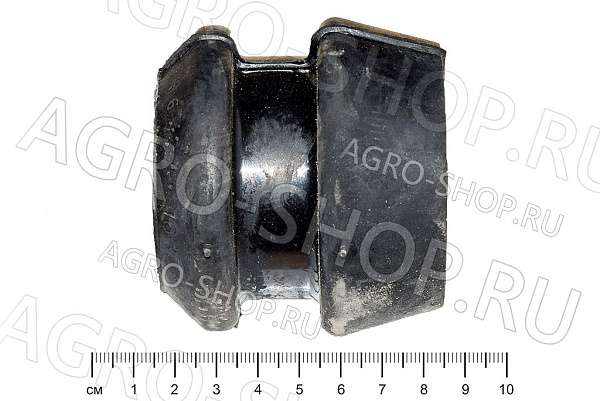 Подушка 53-12-1001020 двигателя передняя (грибок) ГАЗ-3307 