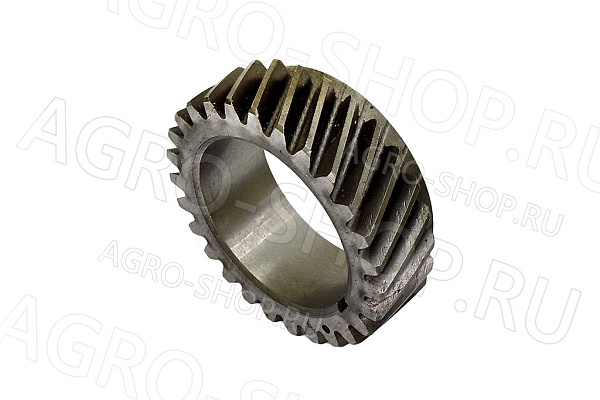 Шестерня 260-1005030 коленвала с/о угол 28° зуб=27 Д-260 (ММЗ)