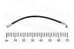 РВД 10-33 L=0,8м (DKI М18х1,5 гайка 22) (DKI М18х1,5 гайка 22) 90* 2SN 