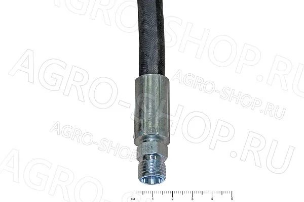 РВД 8.А1.Б1.610.25/75 L=0,61м (DKOL М14х1,5 гайка 17) (Штуцер М14х1,5) 1SN Вектор (Ювенк-Энерпред) 