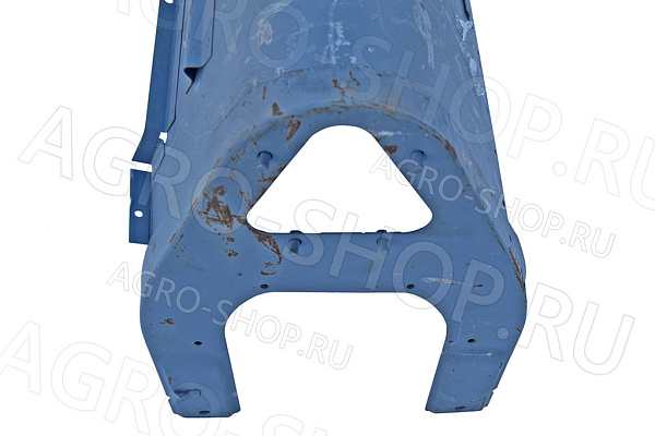 Кожух КДМ 2-21-1Б зернового шнека нового образца Енисей 