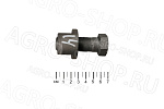 Болт 372882 ушка рессоры (в сборе) (М20х1,5х55) КАМ 