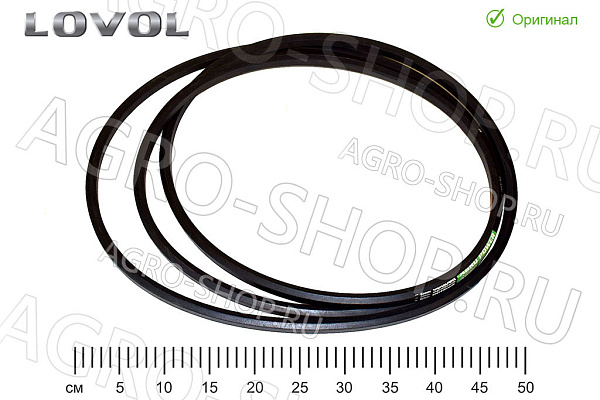 Ремень (D41975300) ЕА Fendt (Optibelt) 