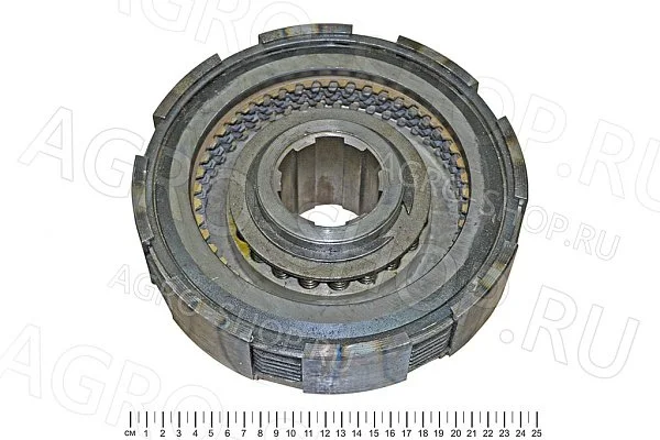 Муфта 150М.37.016 малая (гидромуфта) Т-150Г У