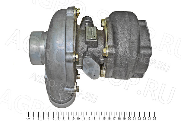 Турбокомпрессор 6.00.02 (ЗИЛ-4331, ЗИЛ-5301 "Бычок") Д-245.12С-143,-231,-365,-368 БЗА