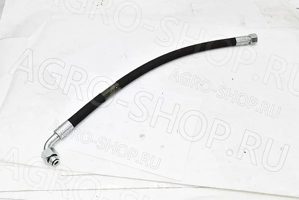 РВД L=0,64м (DKOL М22х1,5 гайка 27) (DKOL М22х1,5 гайка 27) 90* 2SN КЗС-2124 (Ювен-Энерпред) 
