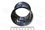Диск колеса DW 24х26 (700А.31.00.020) 610-660 под клинья черный RAL9005 К-700А, К-701 К