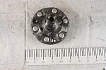 Ступица МР-А21R23-3103013 колеса переднего без подш. со шпильками Газель NEXT MetalPart