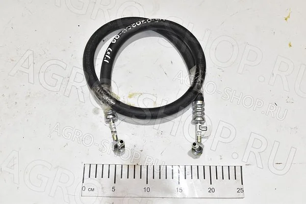 Хладонопровод 05-070200-00 (конденсатор-ресивер) L=1,1м КЗС-1218 Август