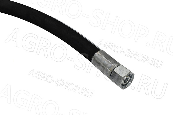 РВД 12-28 L=2,8м (М20х1,5 гайка 24) (М20х1,5 гайка 24) 2SN (FeatAgro) 