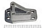 Переходник (башмак маленький) передний правый (чугунный) ПКУ-0,8 