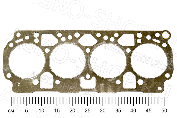 Прокладка ГБЦ 50-1003020 облицованная (двухсторонняя) Д-240/245  