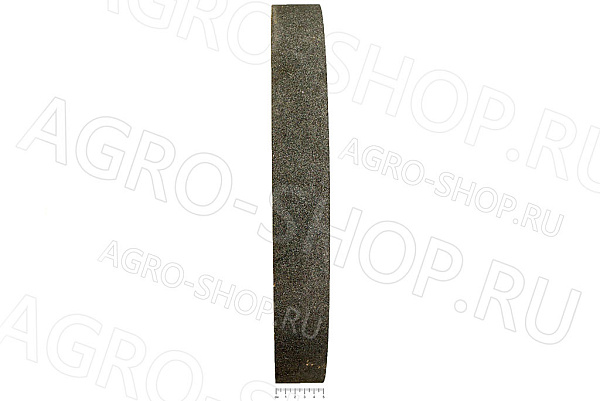 Круг 400х50х203 (зерно-25 F60 K/L) 64С зеленый шлифовальный 