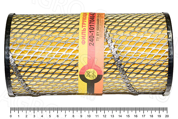 Фильтр масляный М5303М (ЭФМ-001Б/240-1017040-А2/ПРМ-240/И-413) металл ЯМЗ-238, ЯМЗ-240 БелТИЗ