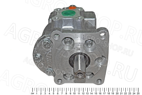Насос НШ 32-10Д-3Л левый Т-40, ЛТЗ-55 (Винница) 
