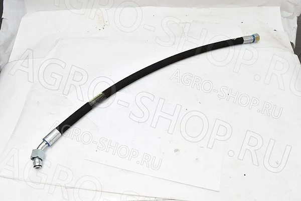 РВД L=0,8м (DKOL М22х1,5 гайка 27) (DKOL М22х1,5 гайка 27) 45* 2SN КЗС-2124 