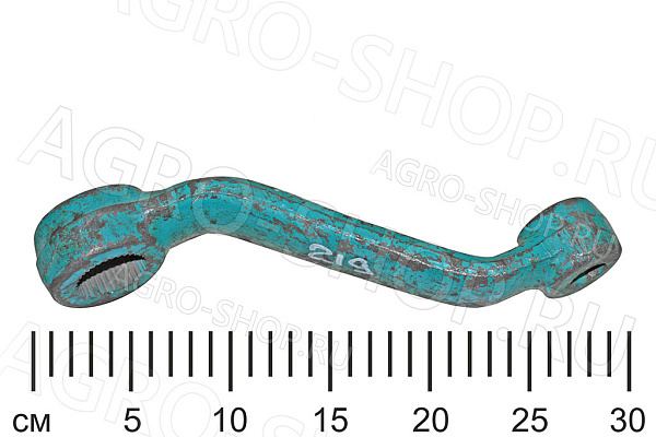 Сошка 45-3401095 рулевого механизма (короткая) ЮМЗ 
