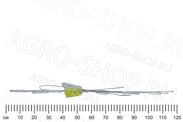 Ерш (в комплекте 9 шт. - 131,132,134,135, ДПР 10, ДПР 7, ДПР 8, ДПР 9, ДФ0070)  