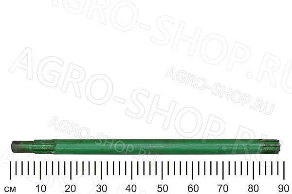 Вал ТПФ 45.07.625А подборщика ТПФ-45 Сельмаш Сызрань