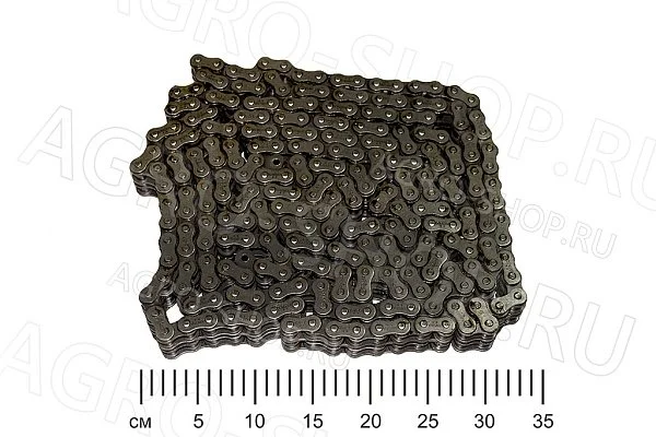Цепь 60Н-2 / 2ПР-19.05-72000 (бухта - 5.029м с соед. звеном) DONGHUA