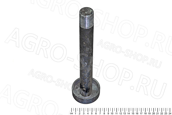 Ось 85.31.016А центральная с крышкой ДТ-75 