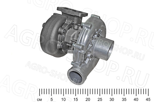 Турбокомпрессор К36-87-01 (К36-1118010) (К-744Р, К-744Р2) ЯМЗ-238НБ, ЯМЗ-7511 Strakonice