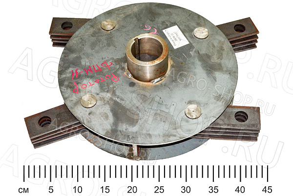 Ротор  в сборе ДПМ-7,5/11 