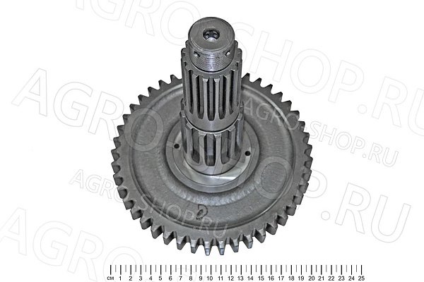 Вал 50-1701252 вторичный МТЗ-80/82/952 (МТЗ)