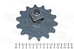 Звездочка КТУ 960-01 (z=14; t=25,4) КТУ-10 
