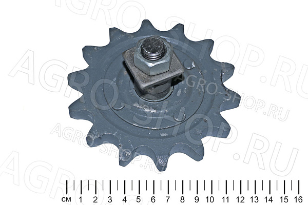 Звездочка КТУ 960-01 (z=14; t=25,4) КТУ-10 