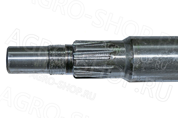 Вал 50-3405047 поворотный ГУРа МТЗ-80/82 (К)