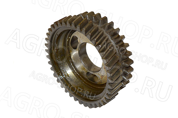 Шестерня 245-1006311-Г-02 привода ТНВД н/о угол наклона 15° ЕВРО-3,4 Д-243/245 (ММЗ)