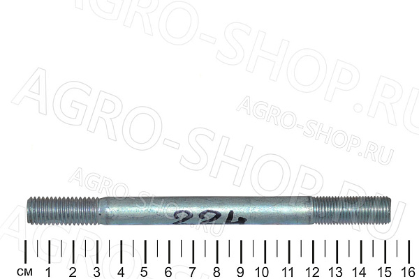 Шпилька 421-1003091 головки блока (М=12, L=150) УАЗ 