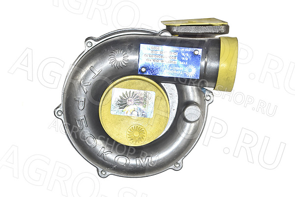 Турбокомпрессор 6.03.10 (Амкадор, МТЗ) Д-245.5S2, Д-245.43S2 Турбоком Чебоксары