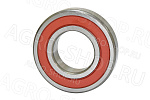 Подшипник 6207-2RS / 180207 (35х72х17) (NTN) 