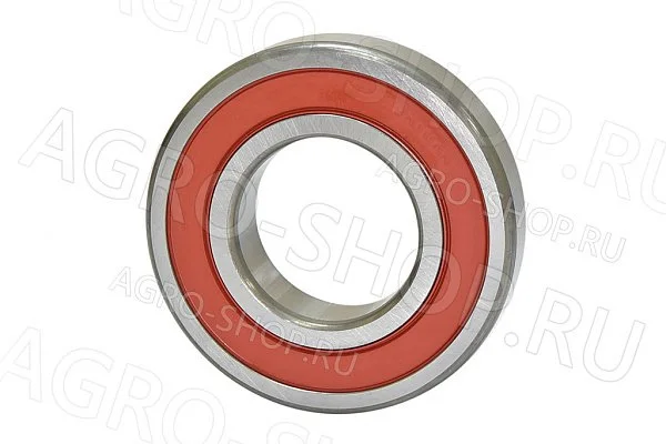 Подшипник 6207-2RS / 180207 (35х72х17) (NTN) 