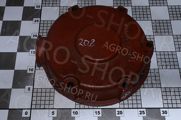 Кожух 50-3502035 стояночного тормоза без отверстия МТЗ-82 (К)