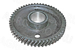 Шестерня 240-1006240-А2 промежуточная с втулкой с/о угол наклона 28° зуб=53 Д-243/245 (ММЗ)