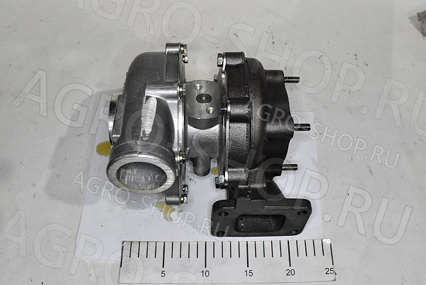 Турбокомпрессор 7Н-2А / 7021118010 (ЗИЛ 5301, ЗИЛ-130, МТЗ-100) Д-245, ЗИЛ Турбоком Чебоксары