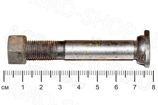 Болт 53-1004060-04 шатуна с гайкой ГАЗ-53,2410 