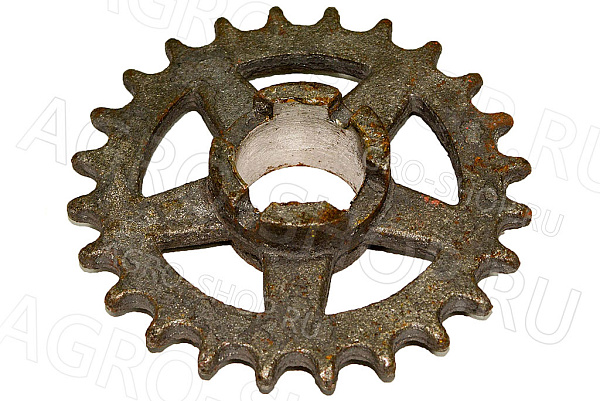 Звездочка СКП 01.06.420Б / СЗШ 06.080 z=24 СЗС-2,1, СКП-2,1 (Омск) 