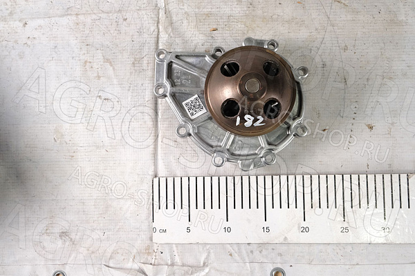 Насос водяной 536.1307010-21 в сборе ГАЗон NEXT, ГАЗ-3309 ЯМЗ-5344,536 Евро-4 ЯМЗ