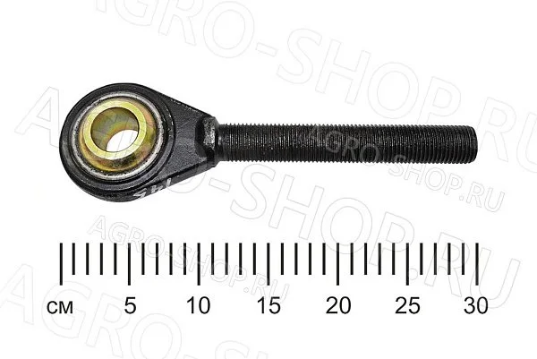 Винт 1220-4605570 тяги верхней центральной навески МТЗ-1221 (К)