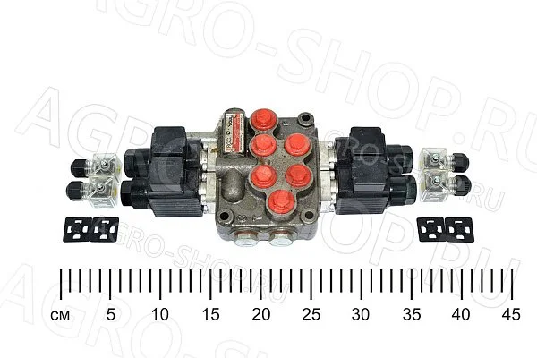 Гидрораспределитель MB-3/2S3/28ES3/G-3/M3-12VDC косилки Е-403 Мещера 