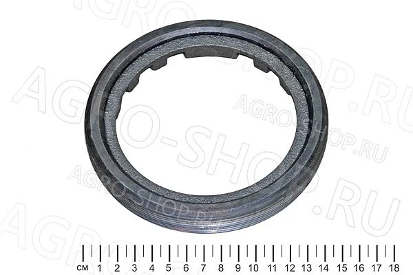 Гайка 53205-2403040 подшипника дифференциала (бугеля) кр.резьба КАМ 