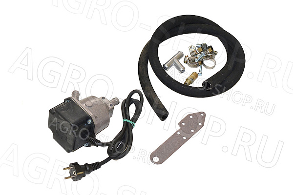 Подогреватель 2,0 кВт двигателя предпусковой с помпой (042301) ГАЗ-53,3307,66 Альянс