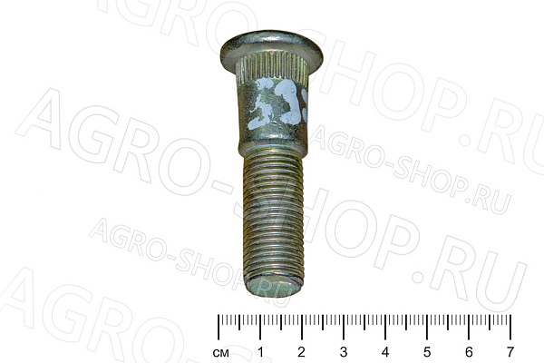 Болт 31011-2403062 колеса ГАЗ-3102 ГАЗ