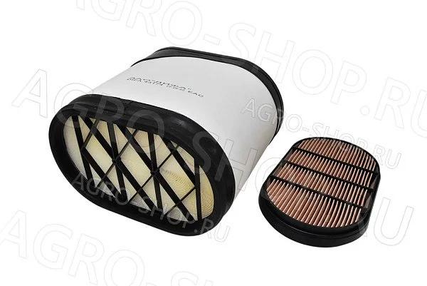 Фильтр воздушный 43174 / 43174-01 (P608676/P601560) дв. ТМЗ, Cummins  К-744Р3 ДИФА