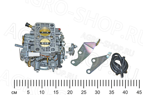 Карбюратор 4178-1107005-40 с установочным комплектом ГАЗ-3302,ЗМЗ-402,406 ДААЗ