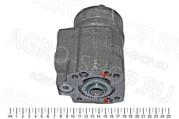 Насос-дозатор HKUS 125/4-125 МК Енисей (M+S Hydraulic) 